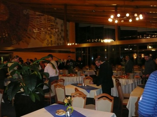 Konferencia SAAV 2011