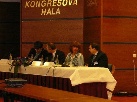 Konferencia SAAV 2011