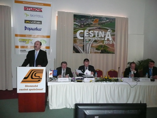 Cestná konferencia