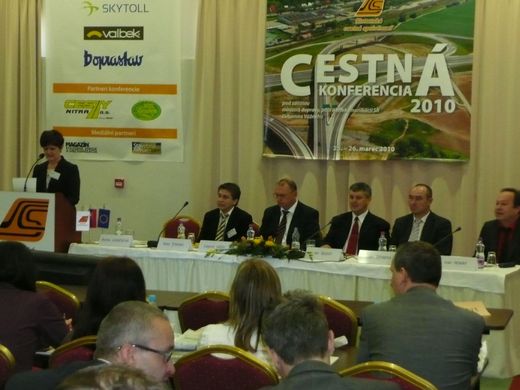 Cestná konferencia