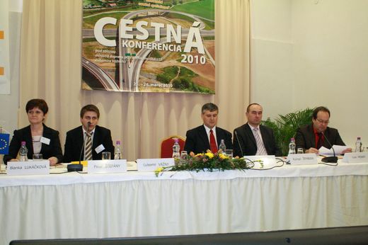 Cestná konferencia