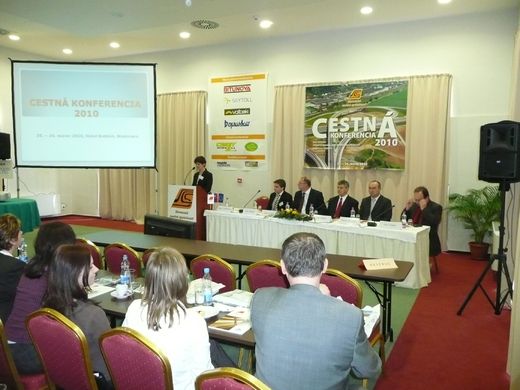 Cestná konferencia