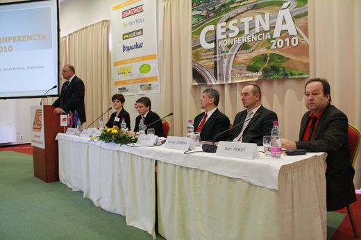 Cestná konferencia