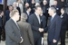 13 - Pán minister Ján Figeľ pri rozlúčke s primátorom Nitry páno