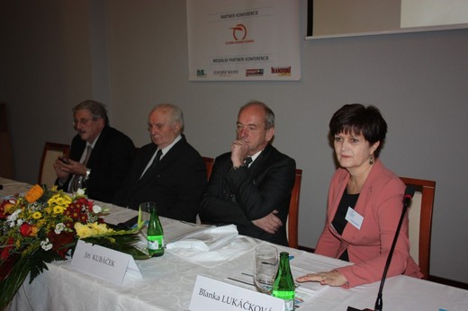 Verejná osobná doprava 2012