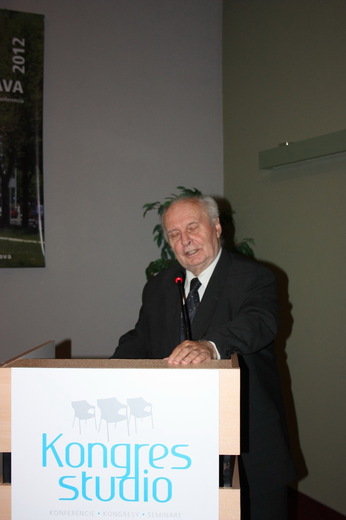 Verejná osobná doprava 2012