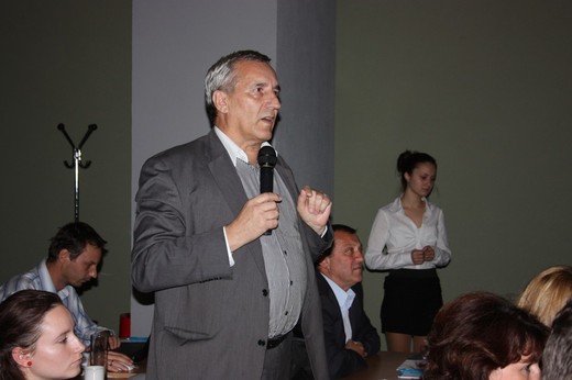 Verejná osobná doprava 2012