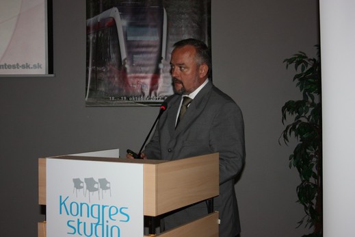 Verejná osobná doprava 2012
