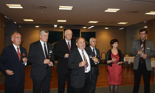 Verejná osobná doprava 2012