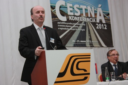 Cestná konferencia 2012